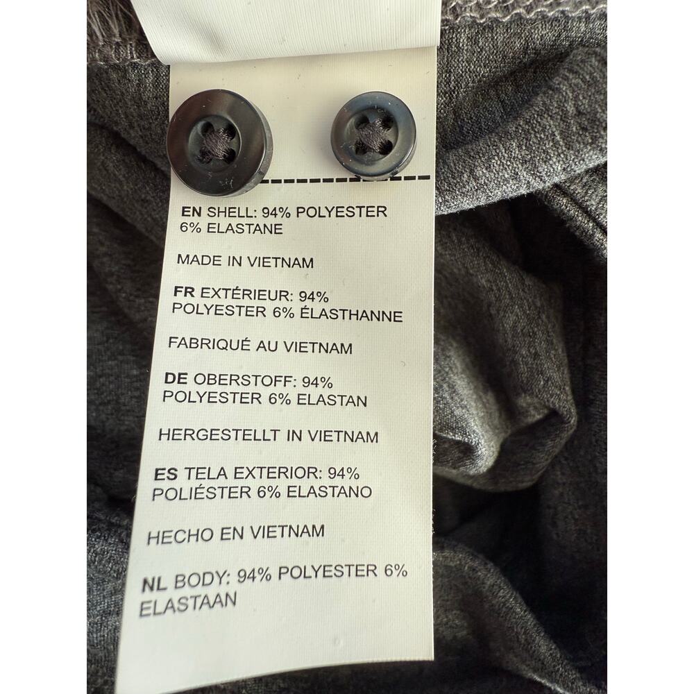 Untuckit Performance Button Down Shirt Size Large… - image 6